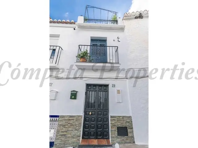 2 Dormitorios Adosado en Venta Sayalonga
