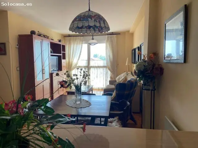 Dúplex Amueblado 76m2 3 Hab 2 Baños Trastero Garaje