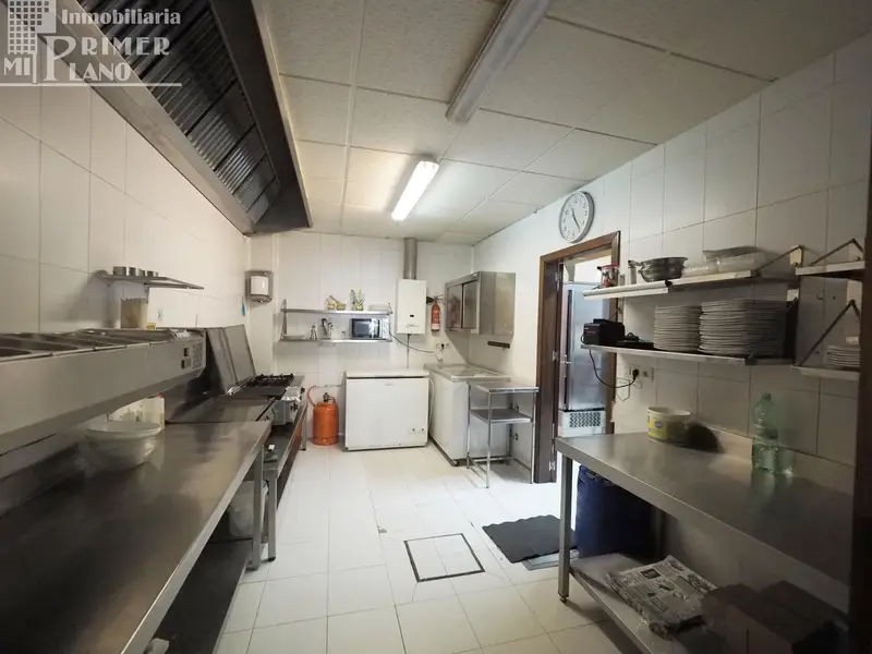 Venta Local Comercial Socuéllamos 216m2 Calle Don Javier