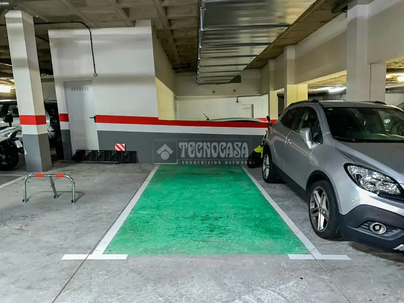 Plaza de Garaje en Venta Adeje 11m2 Residencial El Torreón