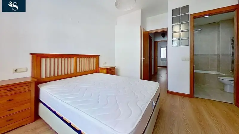 Alquiler Piso 3 Dormitorios Acacias Madrid