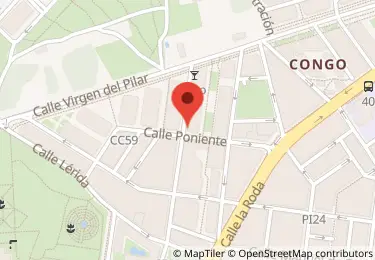 Vivienda en Calle Reus 21 Albacete