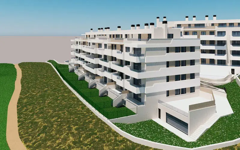 Apartamentos en Venta Mijas Golf Malaga