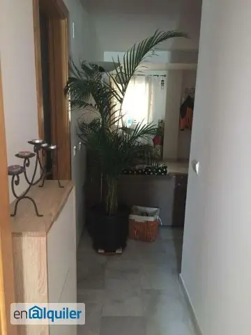 Piso en Alquiler Zona Materno Amueblado Aire Acondicionado