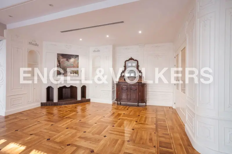 Apartamento en Vallehermoso Madrid 289m2 4 dormitorios terraza reformado
