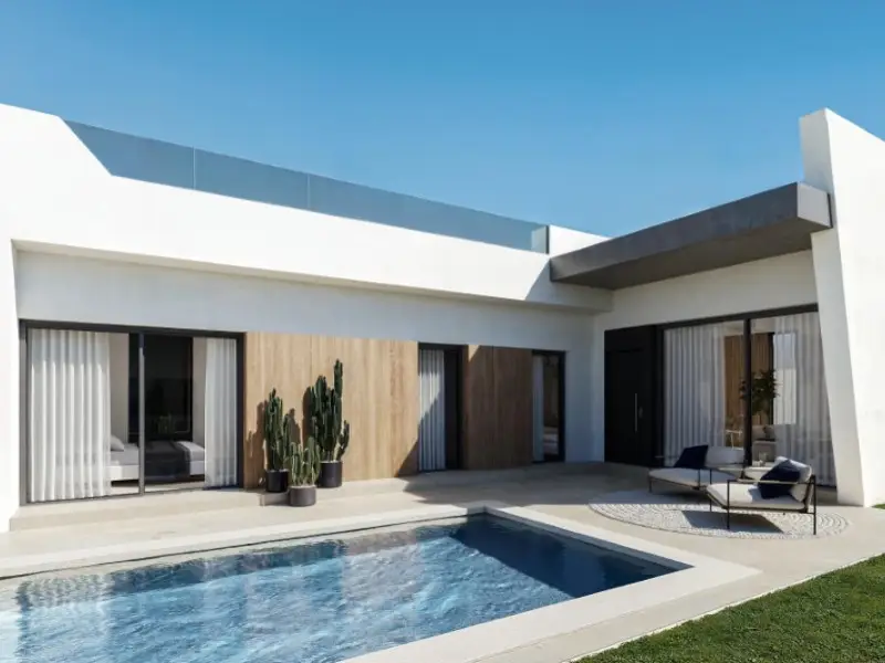 Villa en Venta San Miguel de Salinas 3 Dormitorios 2 Baños