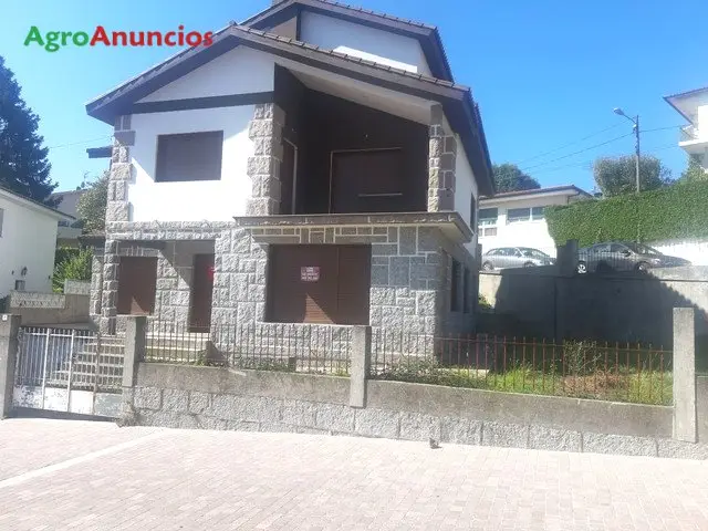 Venta  de Chalet con vistas en Pontevedra