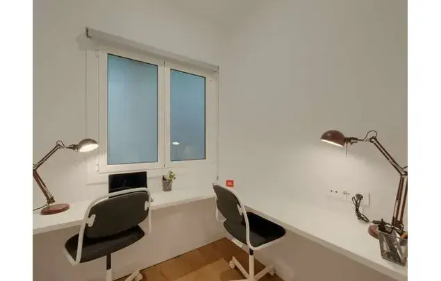 Alquiler Habitaciones Barcelona Piso Amueblado