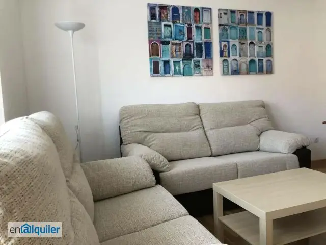 Alquiler Piso 2 Dormitorios 2 Baños Garaje Trastero Ciudad Real