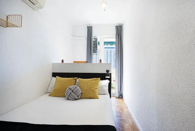 Apartamento en Alquiler Madrid 1 Dormitorio