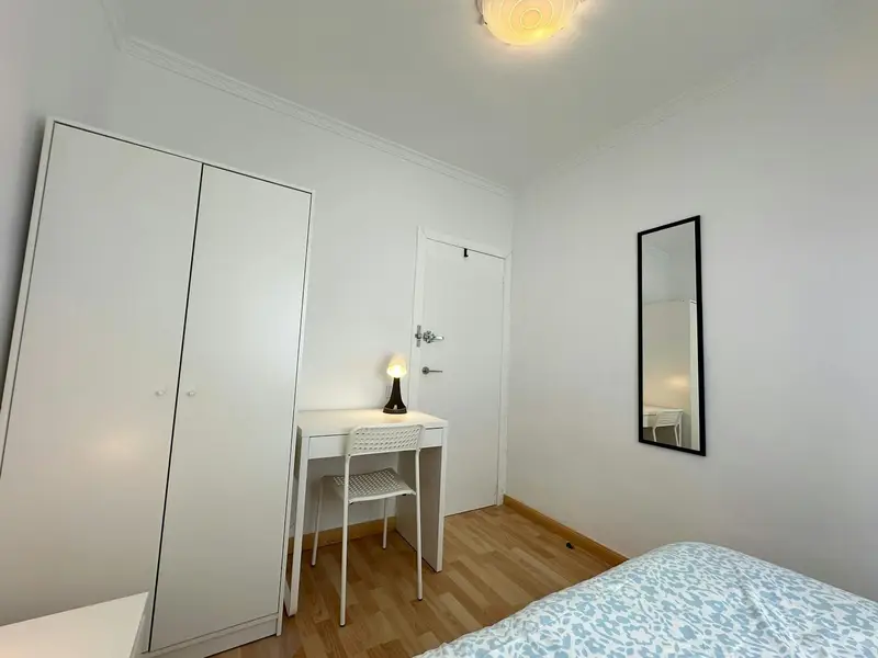 Habitacion Alquiler Alcalá de Henares Estudantes Profesionales