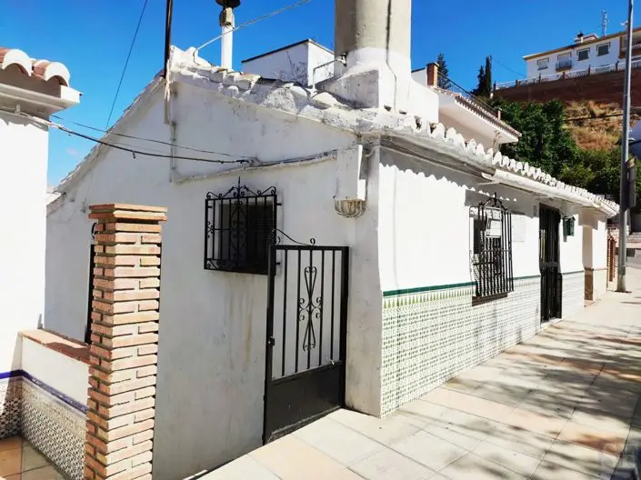 Casa Rural con Encanto en Sayalonga 2 Dormitorios