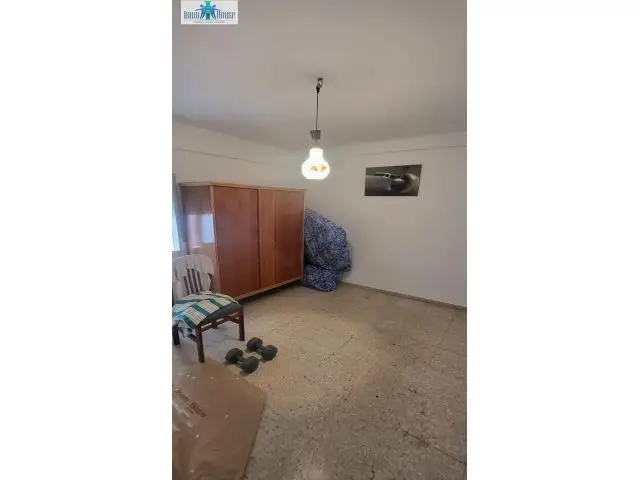 Piso 125m2 Zona Feria 3 Dorm 2 Baños Local 45m2