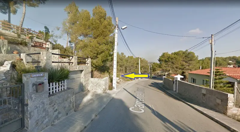 Venta Terreno Les Colines Olivella 2 Parcelas 508m2