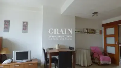 Ático en Venta en Albacete con Terraza Privada