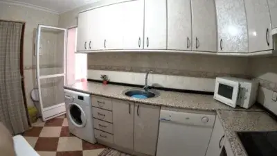 Piso Amueblado Calle Engracia de Monroy