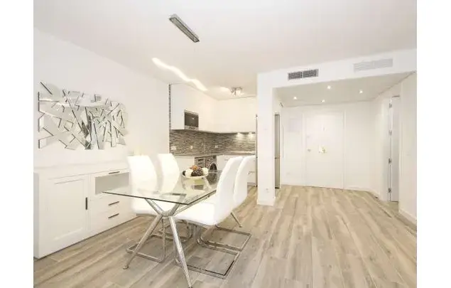Apartamento 2 Dormitorios 98m2 Madrid Cerca Transporte