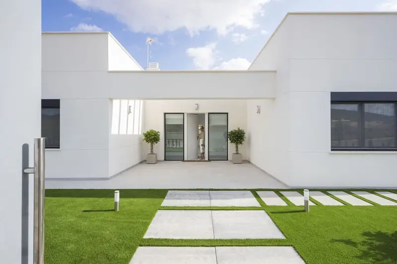 Villa en Altaona Golf Resort Murcia