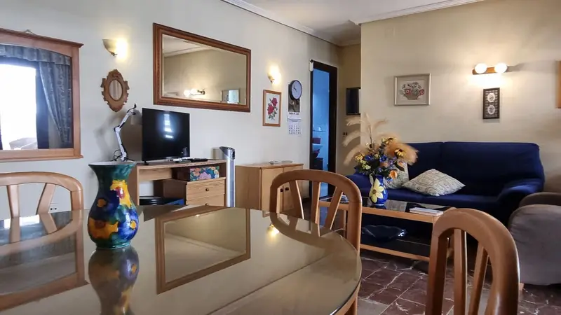 Apartamento en alquiler en Marbella, Málaga