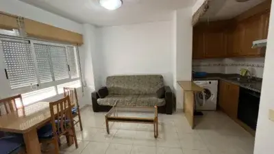 Piso en Alquiler Castelló de la Plana Centro 50m2 1 Dormitorio