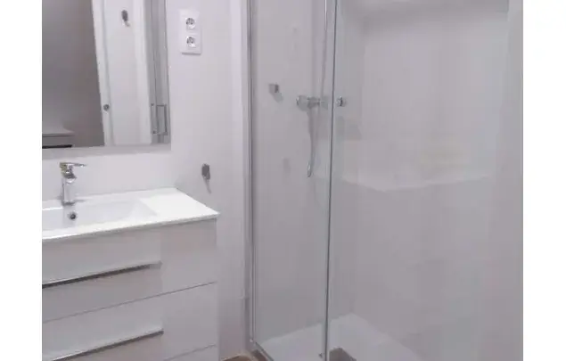 Estudio 55m² L'Hospitalet de Llobregat - Amueblado con Aire Acondicionado