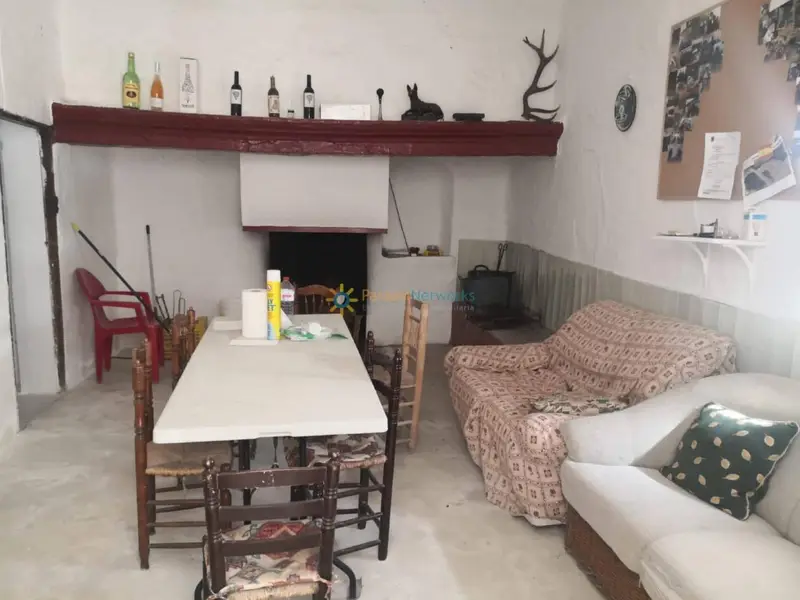 Finca Rustica en Venta Villena Alicante