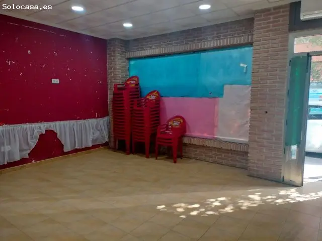 Local Comercial en Alquiler Puertollano 60m2