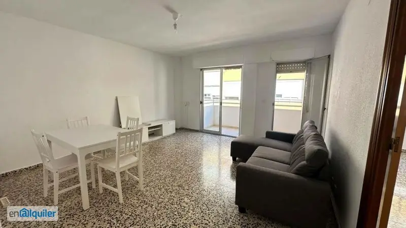 Piso en Alquiler Elda 3 Dormitorios 2 Baños Amueblado