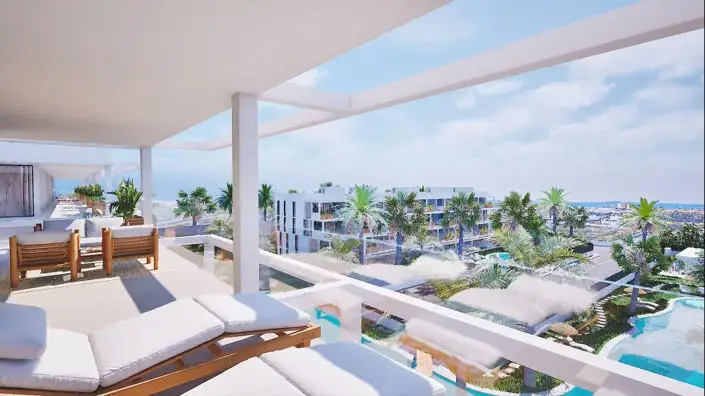 Apartamentos en Venta Mar de Cristal 2 Dormitorios