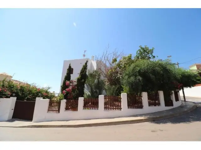 Villa con Vistas al Mar en Cabo de Palos Piscina Privada 5 Dormitorios