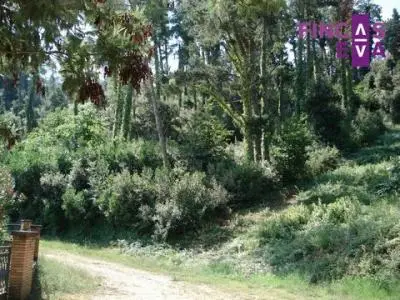 Parcela en Vallromanes con Vistas al Valle