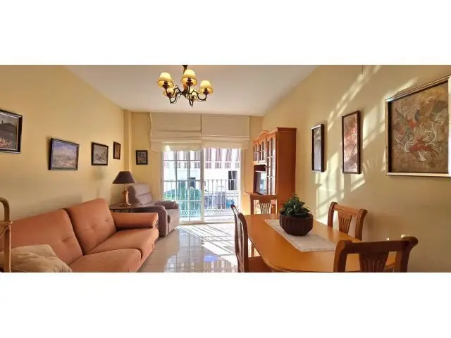 Apartamento en Fuengirola cerca de la playa