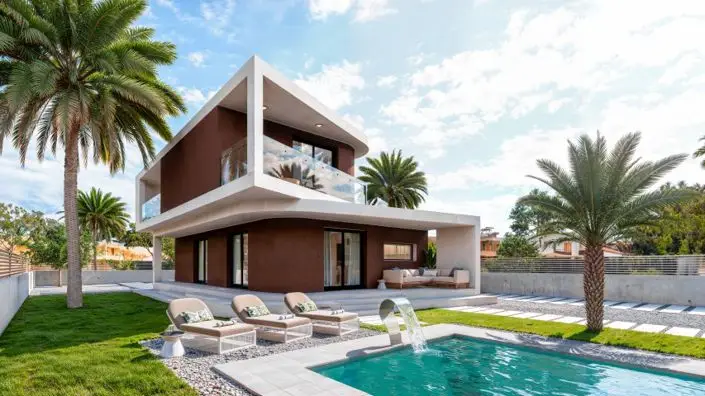Villa de Lujo 4 Dormitorios Costa Blanca