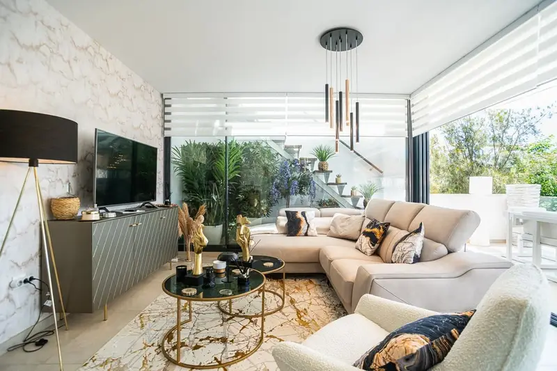 Atico en venta en Mar de Cristal Murcia