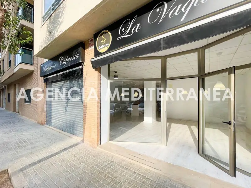 Local Comercial en alquiler en Catarroja, Valencia