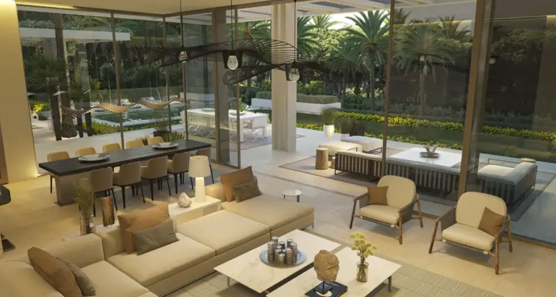 Terreno de Lujo en Venta Marbella La Cerquilla Proyecto Diego Tobal