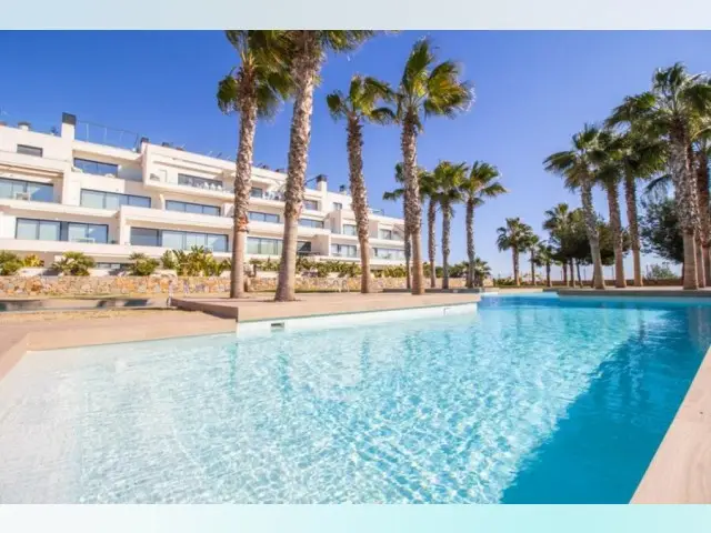 Apartamento 3 Dormitorios Campoamor Lujo Golf