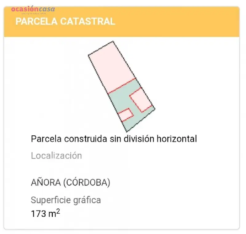 Venta Casa con calefacción en Añora