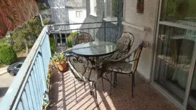 Alquiler Temporal Piso Amueblado con Terraza y Chimenea