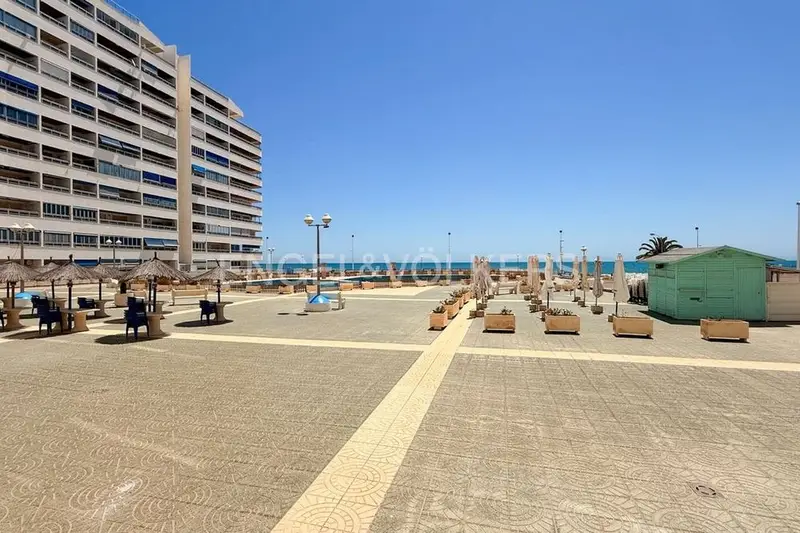Apartamento Cullera 2 dormitorios terraza privada piscina