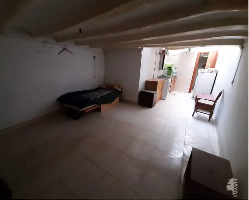 Venta Piso con Terraza Centre Poble Igualada