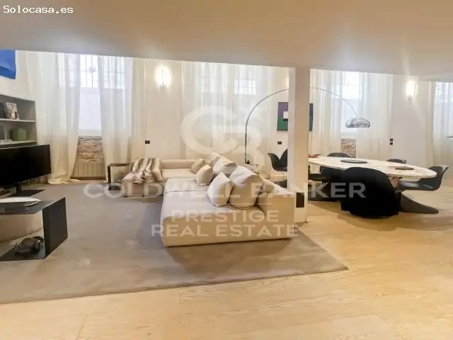 Loft de Diseño en Vila de Gracia 153m2 3 Habitaciones 3 Baños