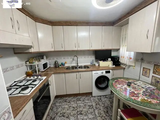 Piso Bajo 4 Dormitorios Cochera Albacete