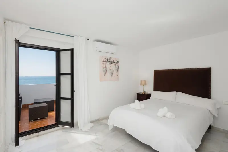 Piso de 1 Dormitorios alquiler Puerto Banus, España
