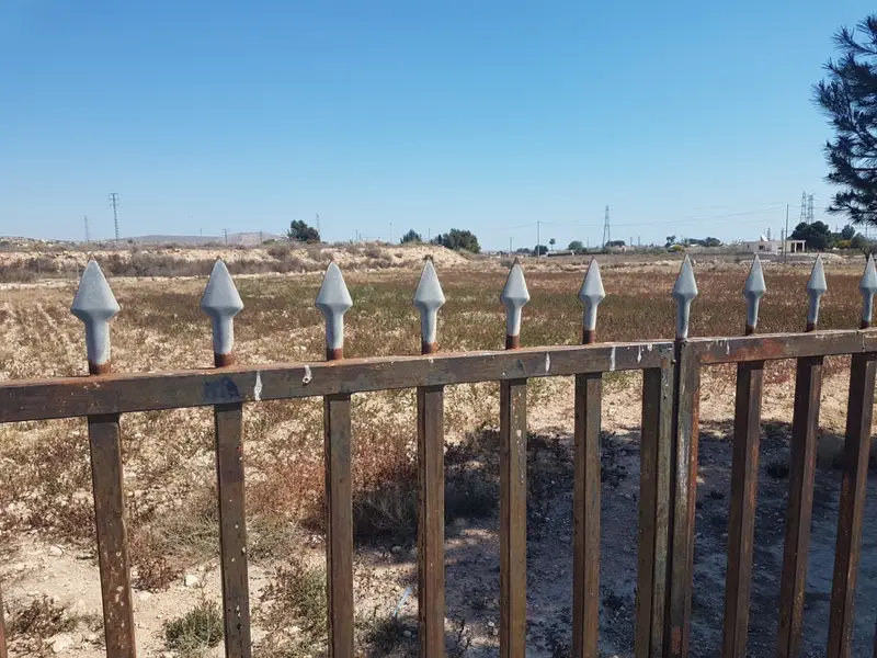 Venta Parcela con Vistas en Jubalcoy Elche