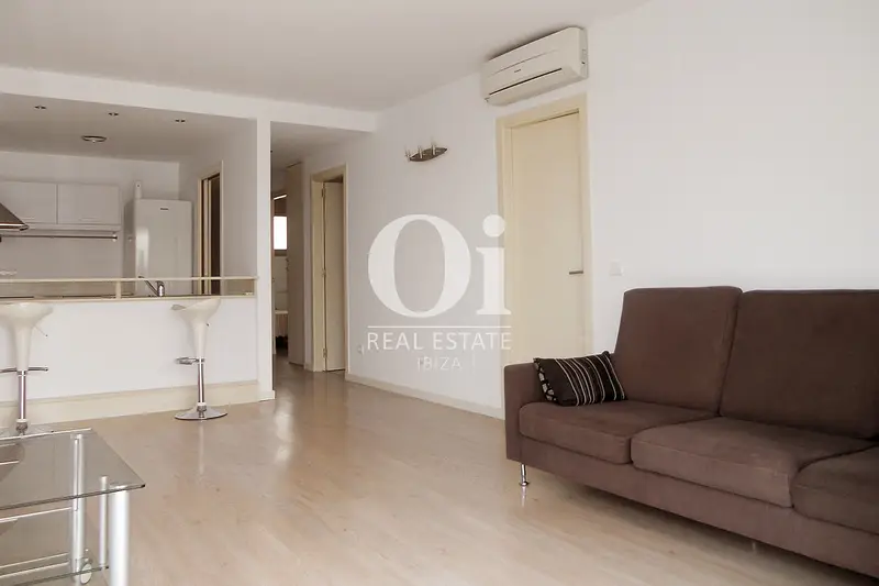 Apartamento en Cala Gració con Vistas al Mar