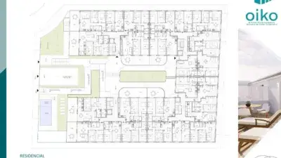 Piso en Venta en L Eliana 96m2 3 habitaciones 2 baños