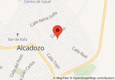 Casa en Venta Calle Lavaerete 6 Alcadozo