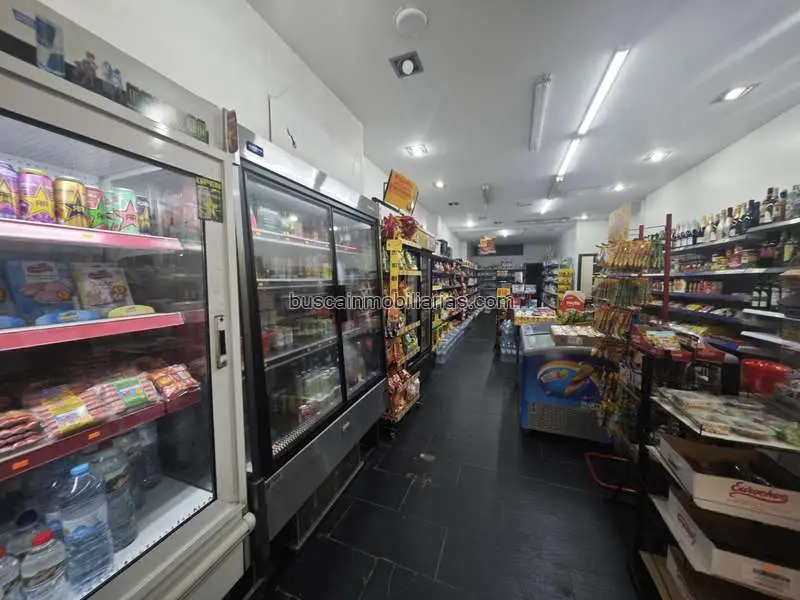 Local Comercial en Venta Vilanova i la Geltrú Rambla Castell