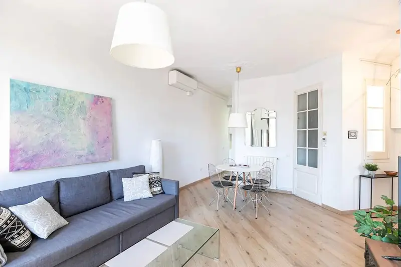 Apartamento 1 Dormitorio Barcelona